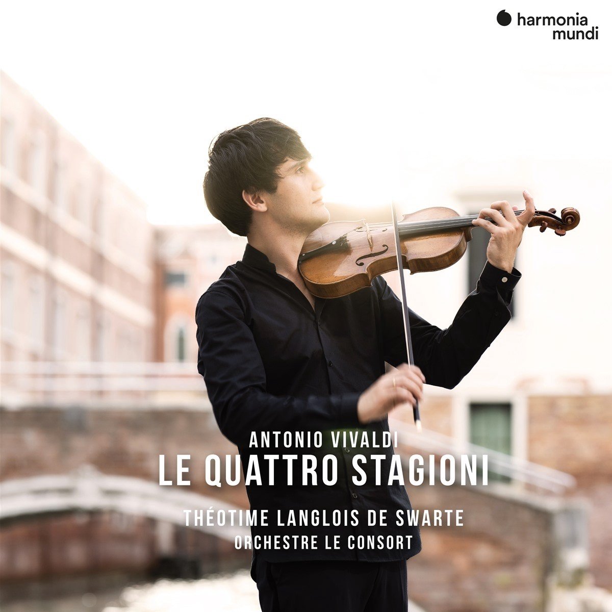 Théotime Langlois De Swarte & Le Consort - Vivaldi: Le Quattro Stagioni (The Four Seasons) (LP)