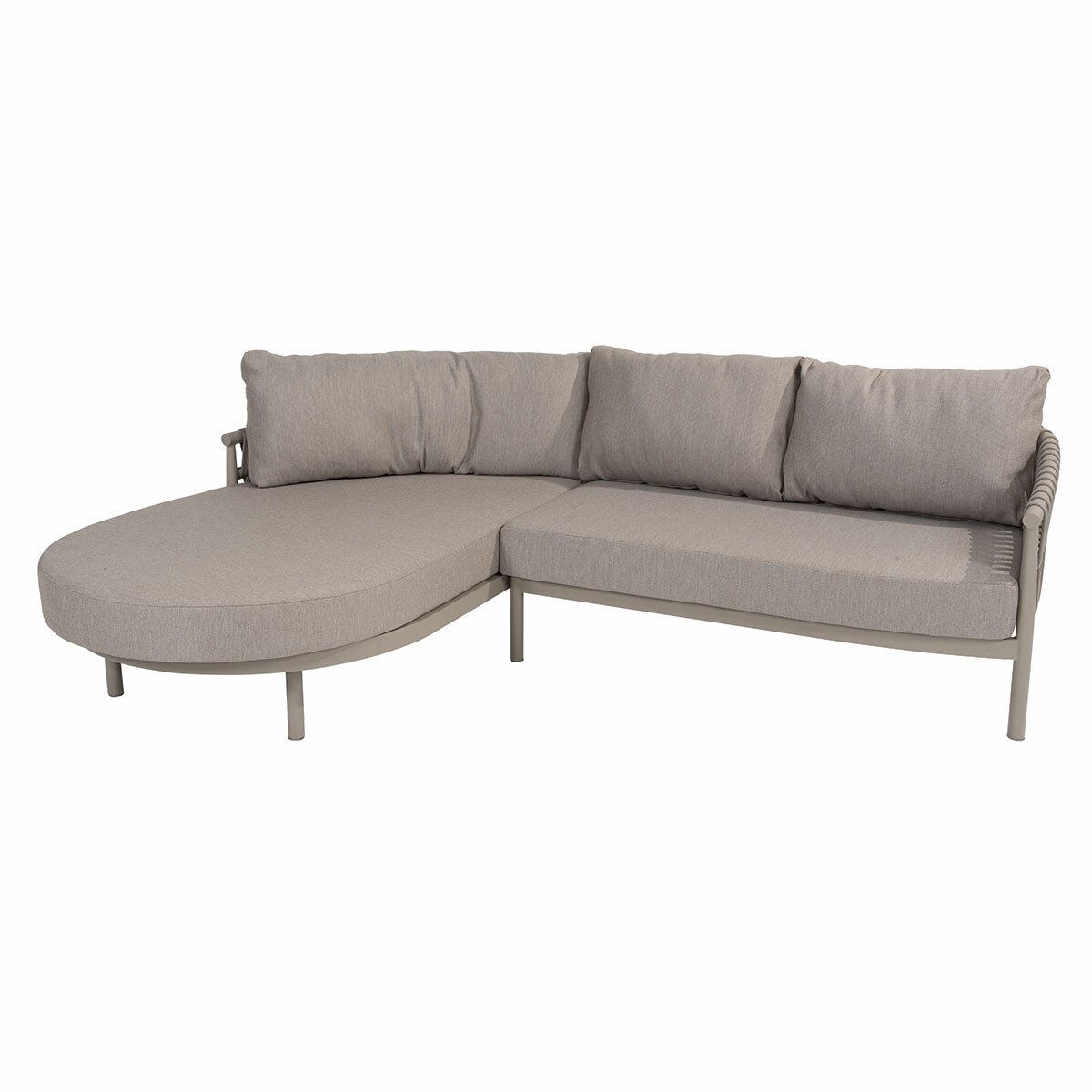 Taste by 4 Seasons Catalana salon chaise longue 2 pièces - nuage