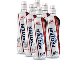 XXL Nutrition XXL Nutrition ISOPRO - Red Fruit 500ml - 6-Pack