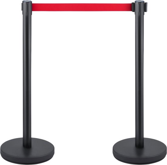 Wachtrij Paal Intrekbare Rode Tape Crowd Control Barrière Roestvrijstalen Wachtr Wachtrij Paal Intrekbare Rode Tape Crowd Control Barrière Roestvrijstalen Wachtr