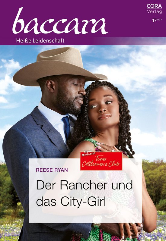 Baccara 2302 - Der Rancher und das City-Girl - cover