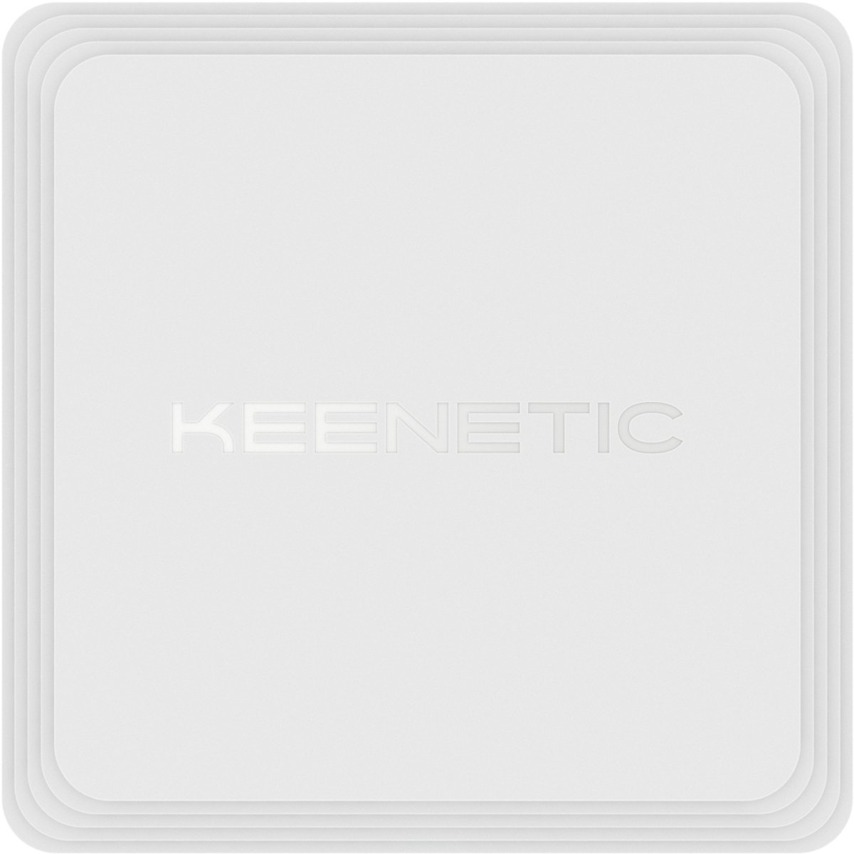 KEENETIC - Orbiter Pro - AC1300 Wi-Fi Access Point - (4-pack) - Mesh - 2 1Gbps-poorten -PoE