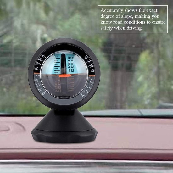 Lean Angle GaugeDashboard Inclinometers CamperCar ...
