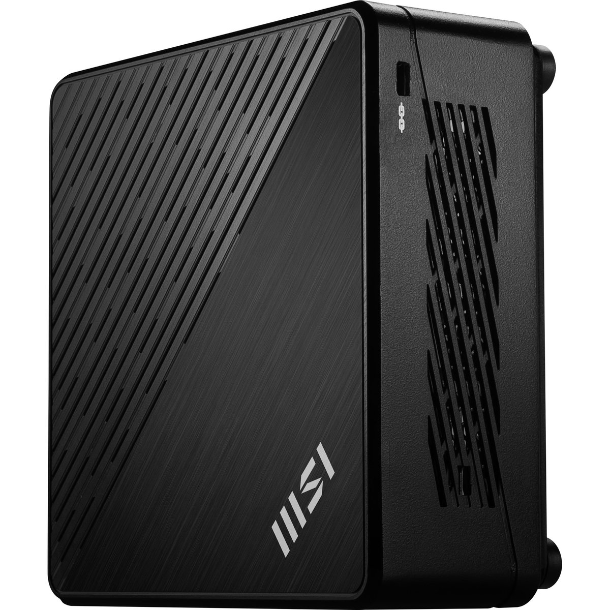 MSI Cubi 5 12M-001EU - Mini PC - Core i7 - Iris XE Graphics - 16 GB DDR4 RAM - 512 GB SSD - Windows 11 Pro thumbnail 5
