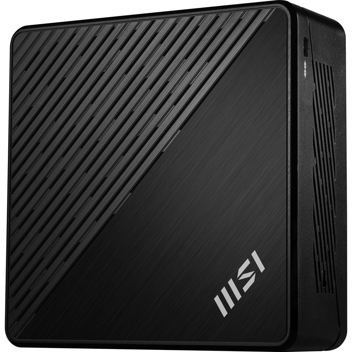 MSI Cubi 5 12M-001EU - Mini PC - Core i7 - Iris XE Graphics - 16 GB DDR4 RAM - 512 GB SSD - Windows 11 Pro thumbnail 7