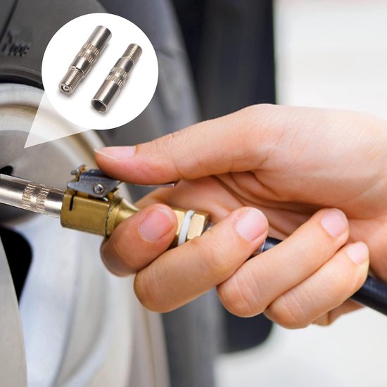 BOOMSTART Oliedrukmeter Set - Motoroliedruk Tester Met 10 Adapters Voor Auto, Motor & Vrachtwagen