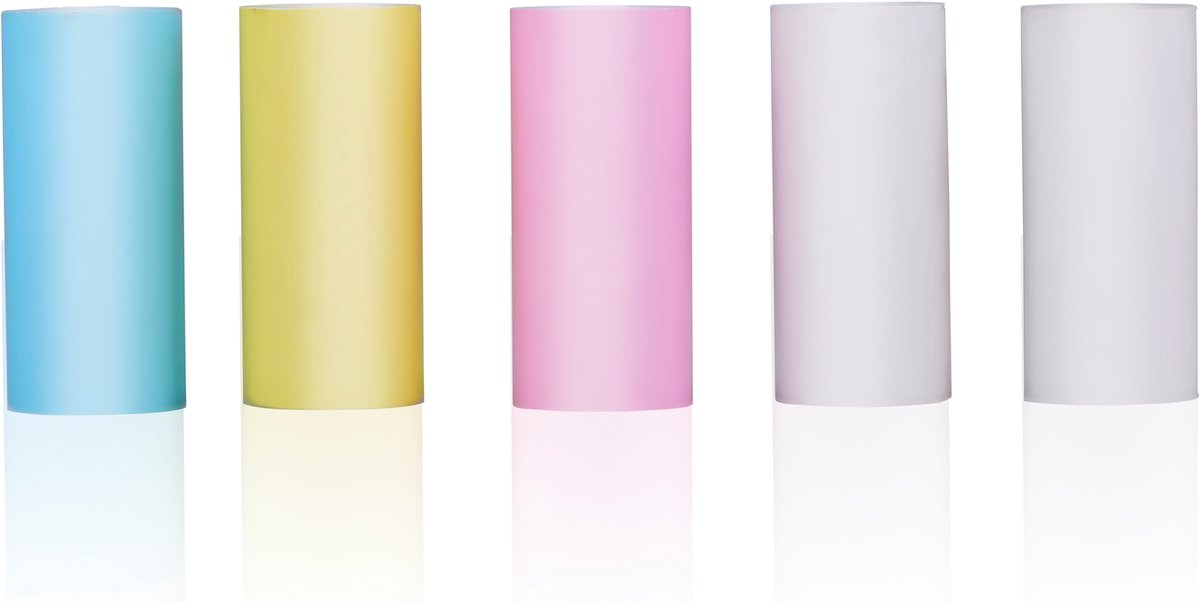 No Brand Paper Roll Mini - Printer