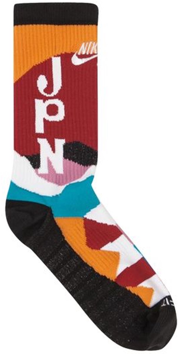 Nike SB X Parra Japan sokken Oranje