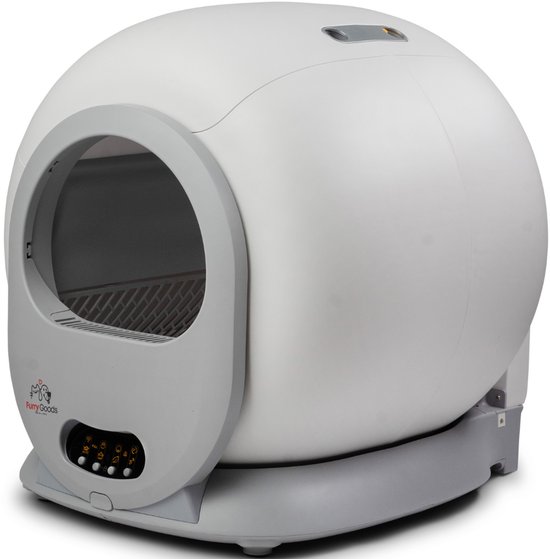 FurryGoods®Automatische Zelfreinigende Kattenbak