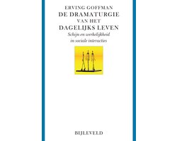 De dramaturgie van het dagelijks leven