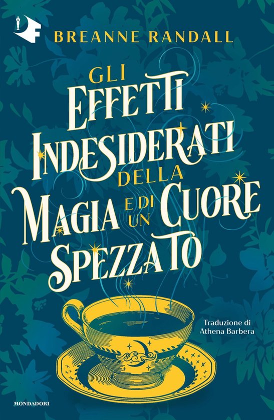 Gli effetti indesiderati della magia e di un cuore spezzato - cover