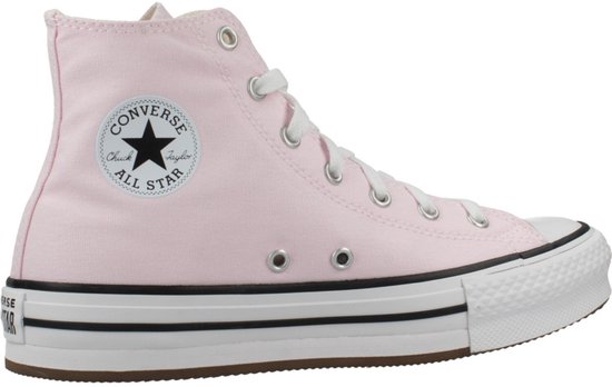 CONVERSE CHUCK TAYLOR ALL STAR EVA LIFT HI Roze 37 EU