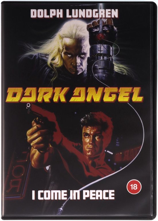 Dark Angel [DVD]