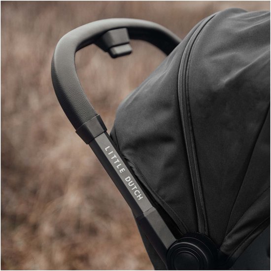 Little Dutch Comfort Buggy - Grey van Little Dutch — afbeelding 3