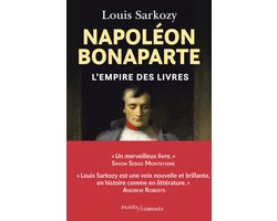 Napoléon Bonaparte : L'Empire des livres