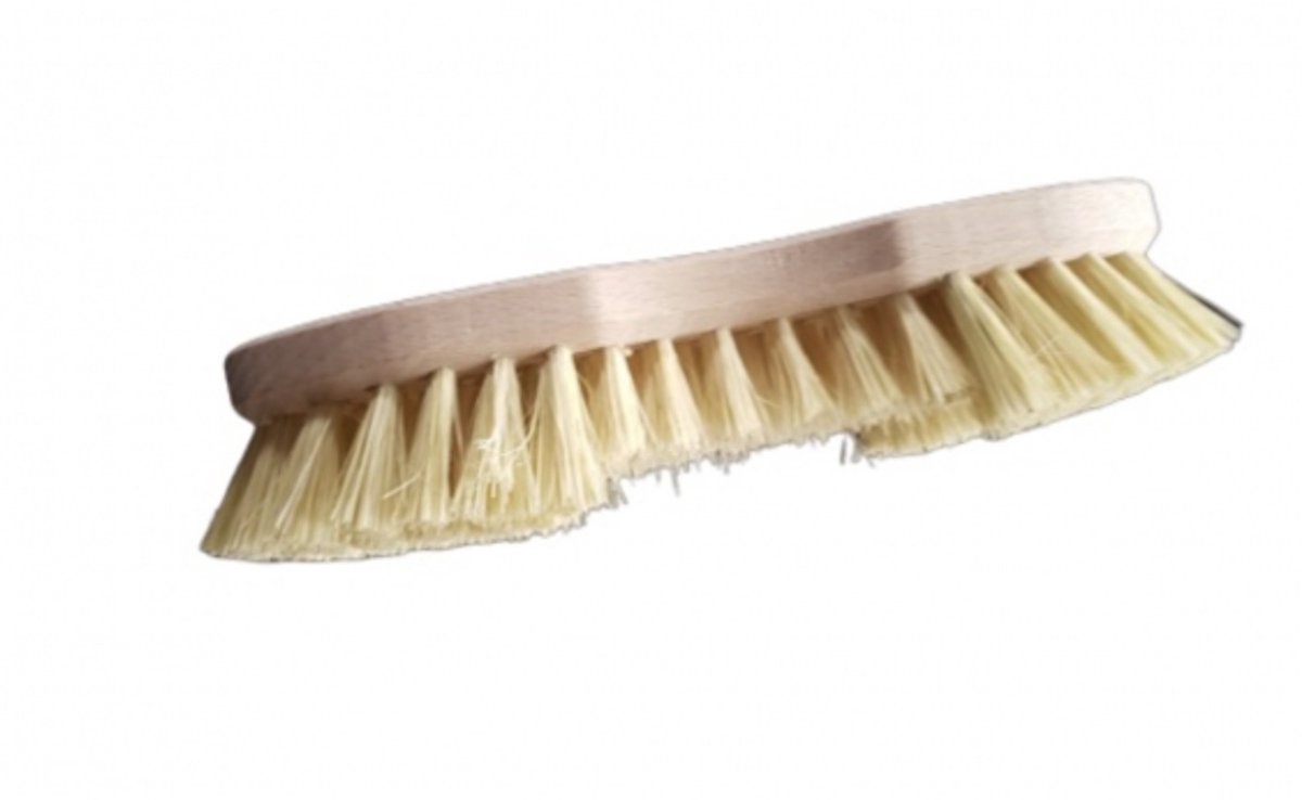 Starmann - Borstel - Hout - melkkanaalborstel - Melkborstel, opscheplepel, handmatig - beukenhout