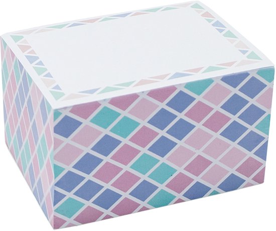 Memoblok Post-It 3M 73X73MM Transparant | Kantoorartikel | 1430805 Memoblok Post-It 3M 73X73MM Transparant | Kantoorartikel | 1430805
