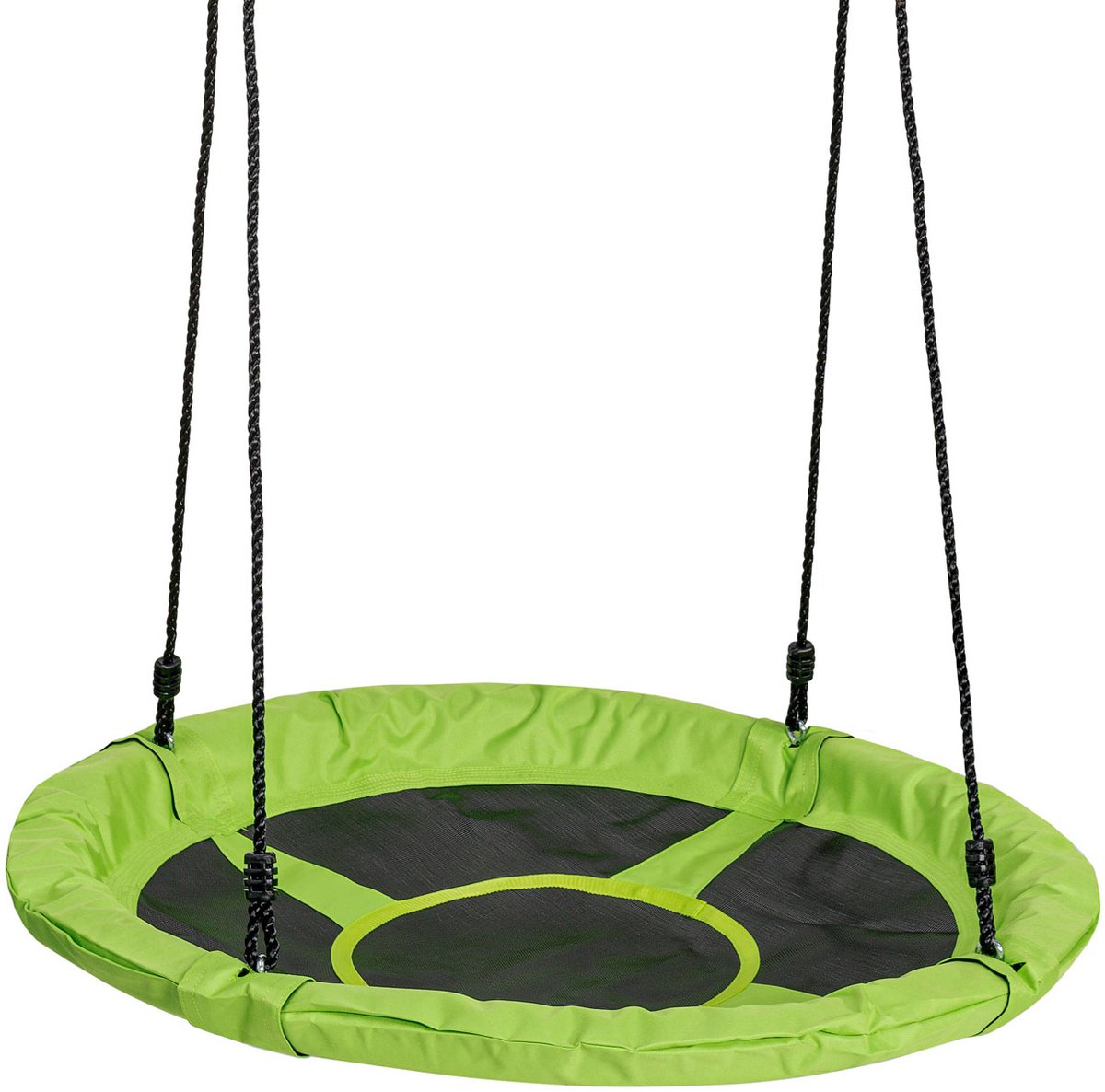 Swing King Canvas - Nest schommel - Groen