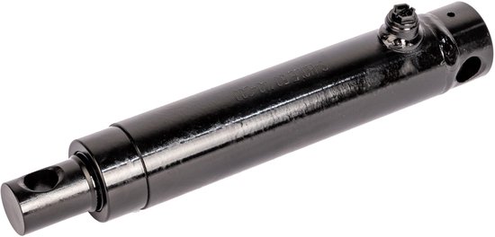 Hydraulische cilinder met holle plunjer 100 Ton slag 75 mm | NoorMa Trading