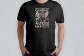 So I Told Her I Am a Viking - T Shirt - VikingLife - VikingSpirit - VikingStyle - VikingCulture - VikingLeven - VikingStijl - VikingStrijder - ModerneViking