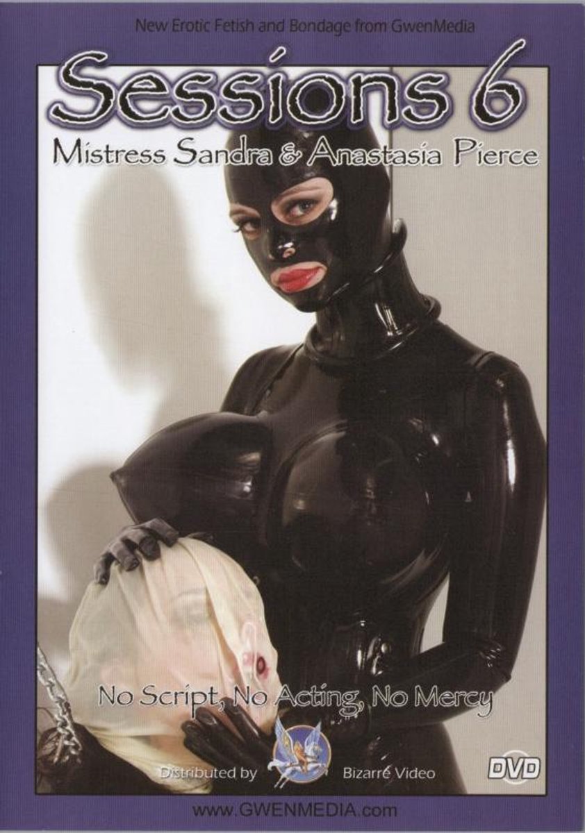 Sessions 6 - Mistress Sandra & Anastasia Pierce - 231105