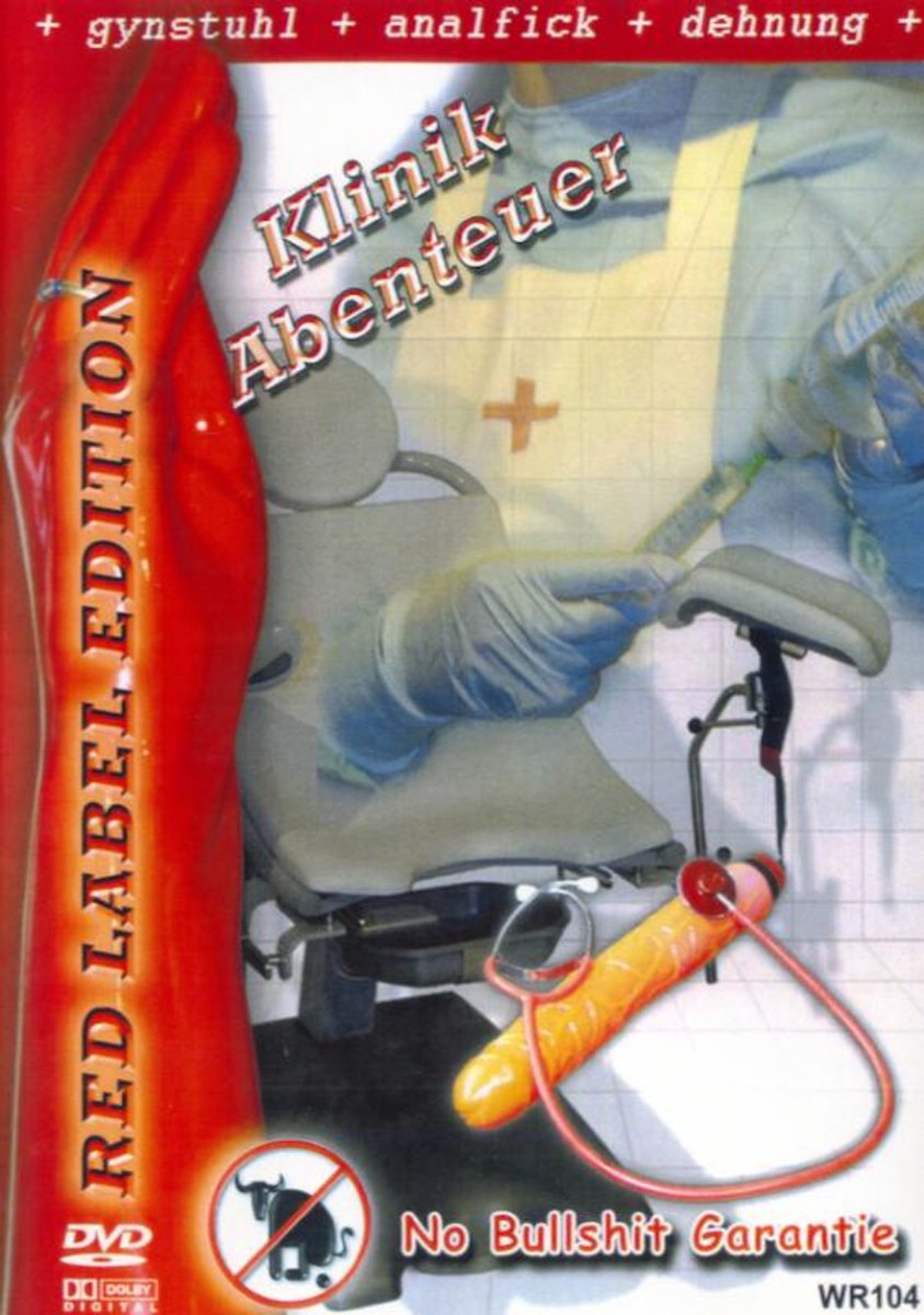 Red Label - Klinik Abenteuer - 212621