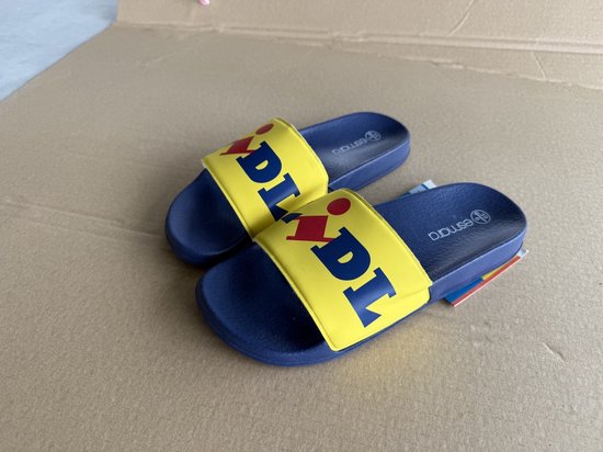 Lidl Slides Slippers Maat 41 bol