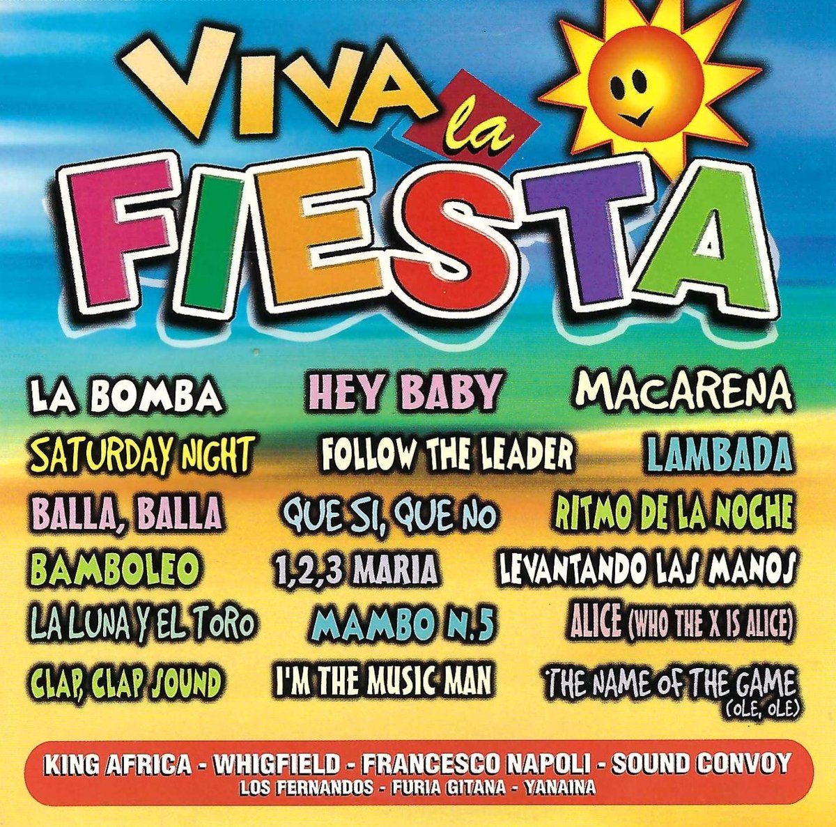 Viva La Fiesta