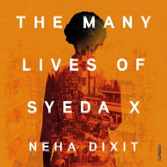 The Many Lives of Syeda X - cover