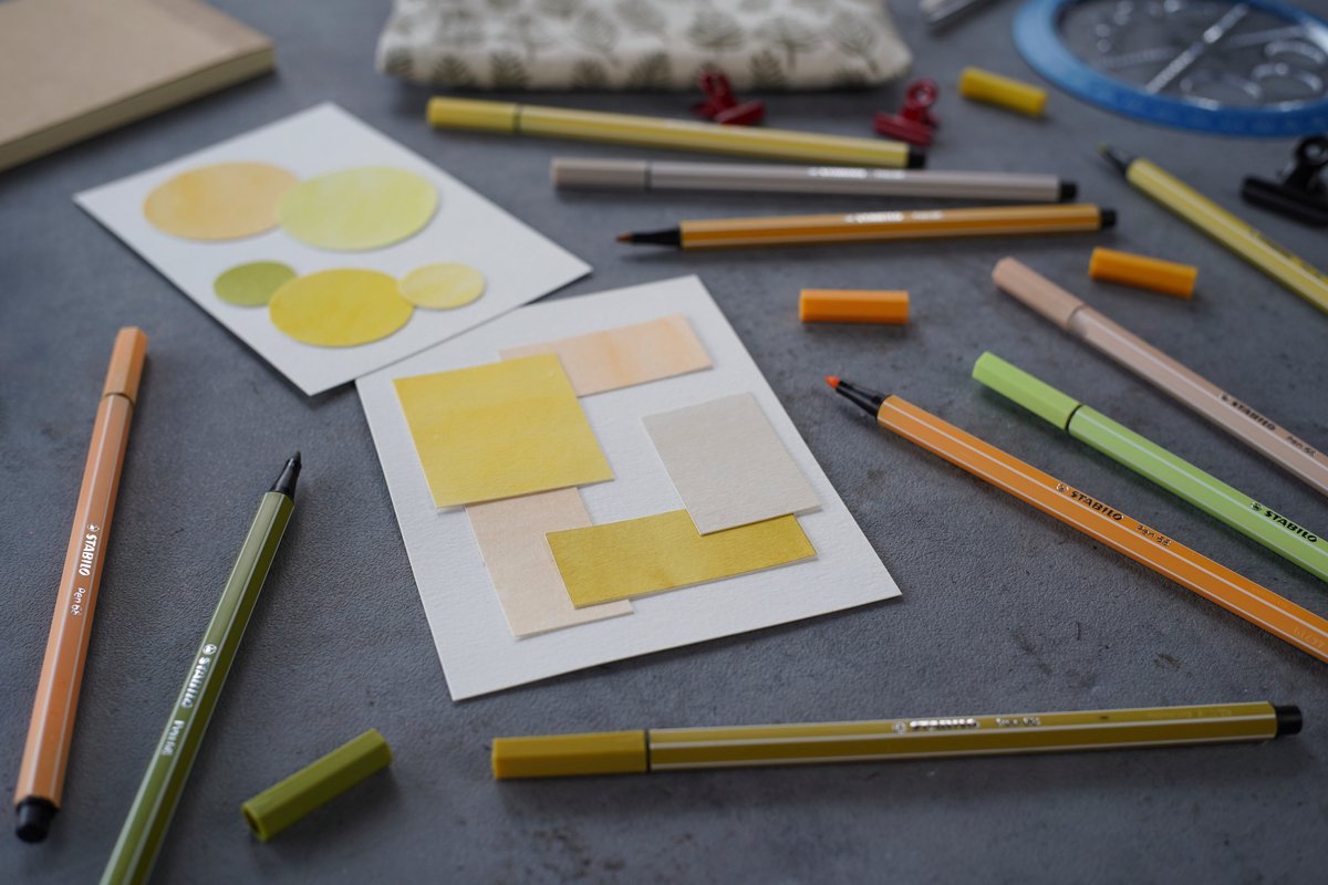 STABILO Pen 68 - Premium Viltstift - PastelParade - Set Met 20 Verschillende Kleuren — afbeelding 4
