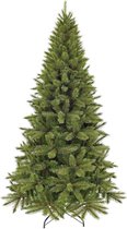 Triumph Tree - Kunstkerstboom - Forest Frosted Slim - Groen - 230cm