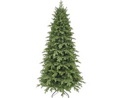Triumph Tree Sherwood Kunstkerstboom Slim - H185 x Ø107 cm - Groen