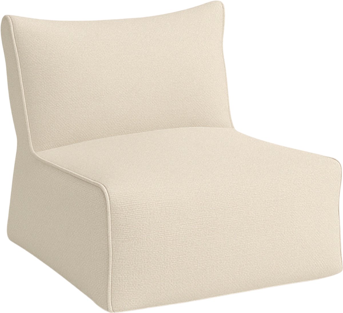 Zaque Feye Chair - Luxe zitzak voor buiten & binnen