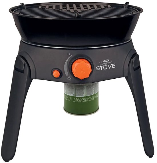 NGT Dynamic Stove Draagbaar Kookstation - BBQ — afbeelding 4