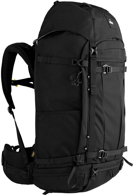 NOMAD® Torcal 60 liter | Backpack Dames & Heren | Premium Rugzak met Frontloader & Toploader | Waterafstotend | Trekrugzak incl Hoes