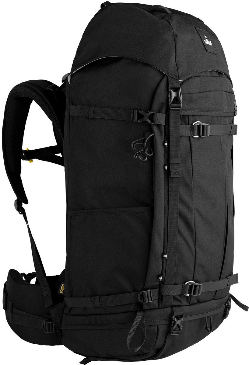NOMAD® Torcal 60 liter | Backpack Dames & Heren | Premium Rugzak met Frontloader & Toploader | Waterafstotend | Trekrugzak incl Hoes