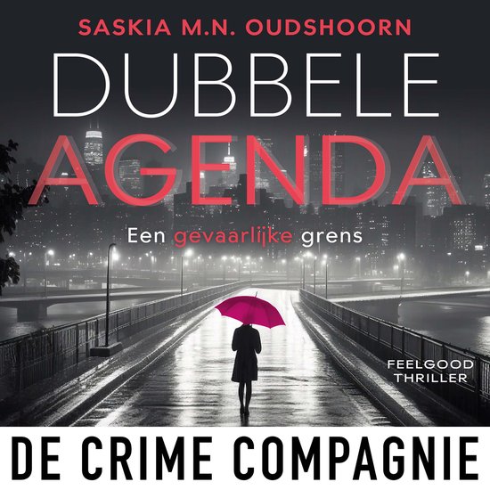 Dubbele agenda - cover