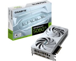 GIGABYTE GeForce RTX 5060 Ti EAGLE OC ICE 16G NVIDIA 16 GB GDDR7