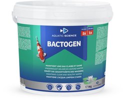 Bactogen 200 m³ - Aquatic Science - Waterbehandeling