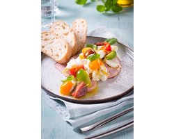 Cosy & Trendy Dinerborden - Plato Mat ø 28 cm - 4 Stuks