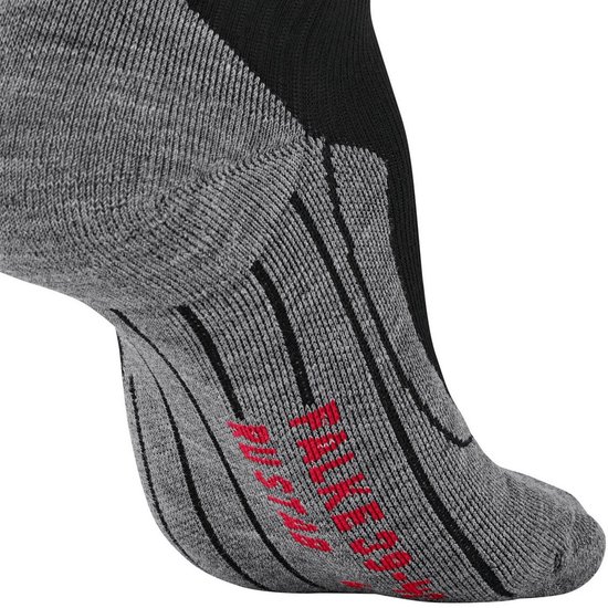 FALKE RU Stabilizing met compressie lyocell functioneel materiaal hardloopsokken dames zwart - maat 41-42