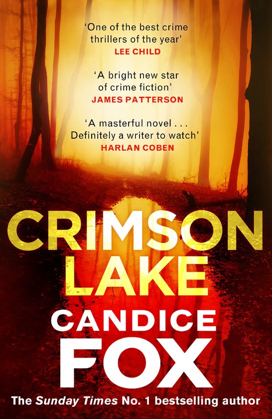 Crimson Lake - cover