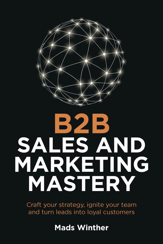 B2B Sales and Marketing Mastery - cover