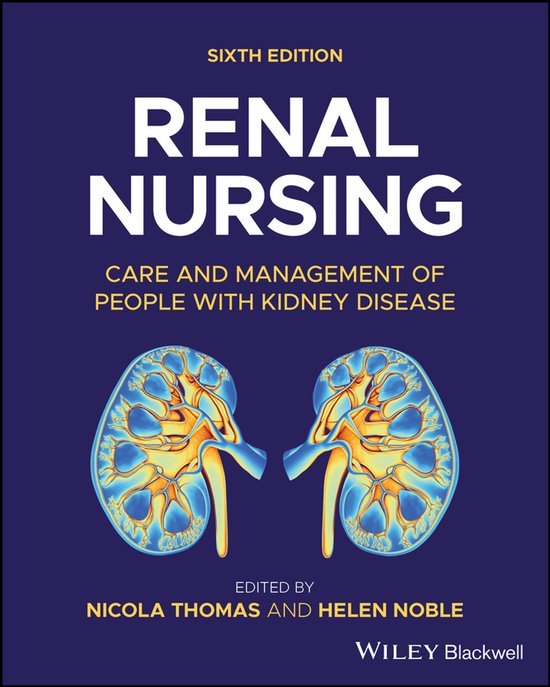 Renal Nursing - cover
