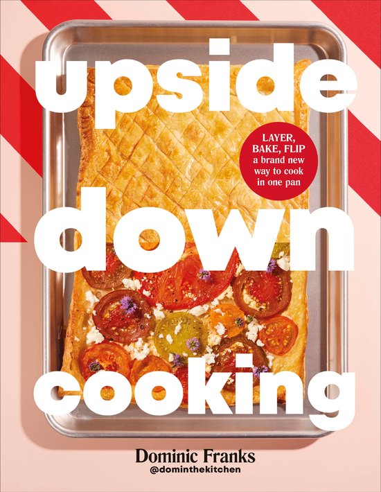 Upside Down Cooking- Upside Down Cooking - cover
