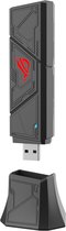ASUS ROG USB-BE92 - WiFi USB Adapter - Wifi 7 - 6500 Mbps - Tri-Band