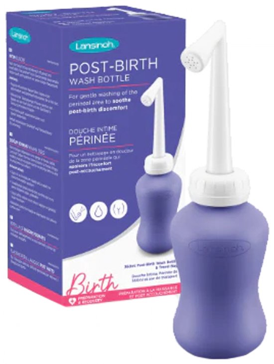 Lansinoh Postpartum Spoelfles