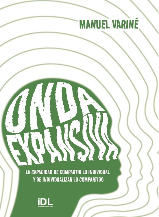Onda expansiva - cover