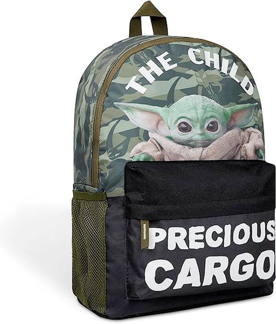 Rubies 702886 Grogu Baby Kleinkinder Kostüm, Mandalorian Baby Yoda