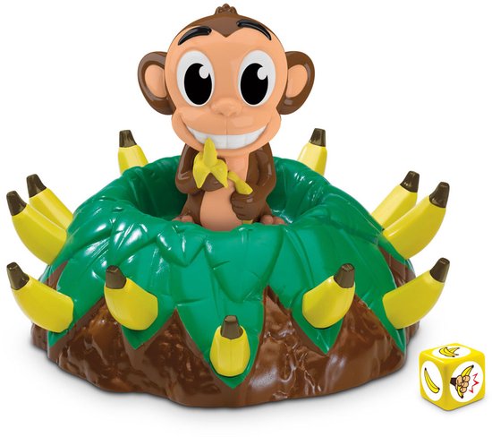 Goliath Banana Joe (NL) - Actiespel - Kinderspel